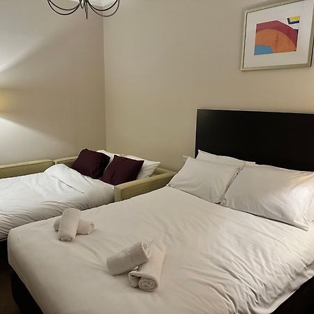 Green Ariana Hotel - Near Wembley And Central Londra Exterior foto