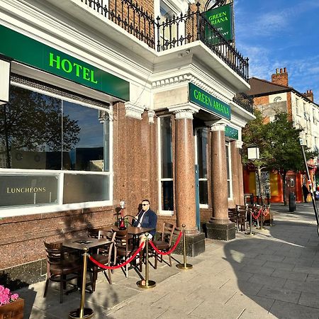 Green Ariana Hotel - Near Wembley And Central Londra Exterior foto