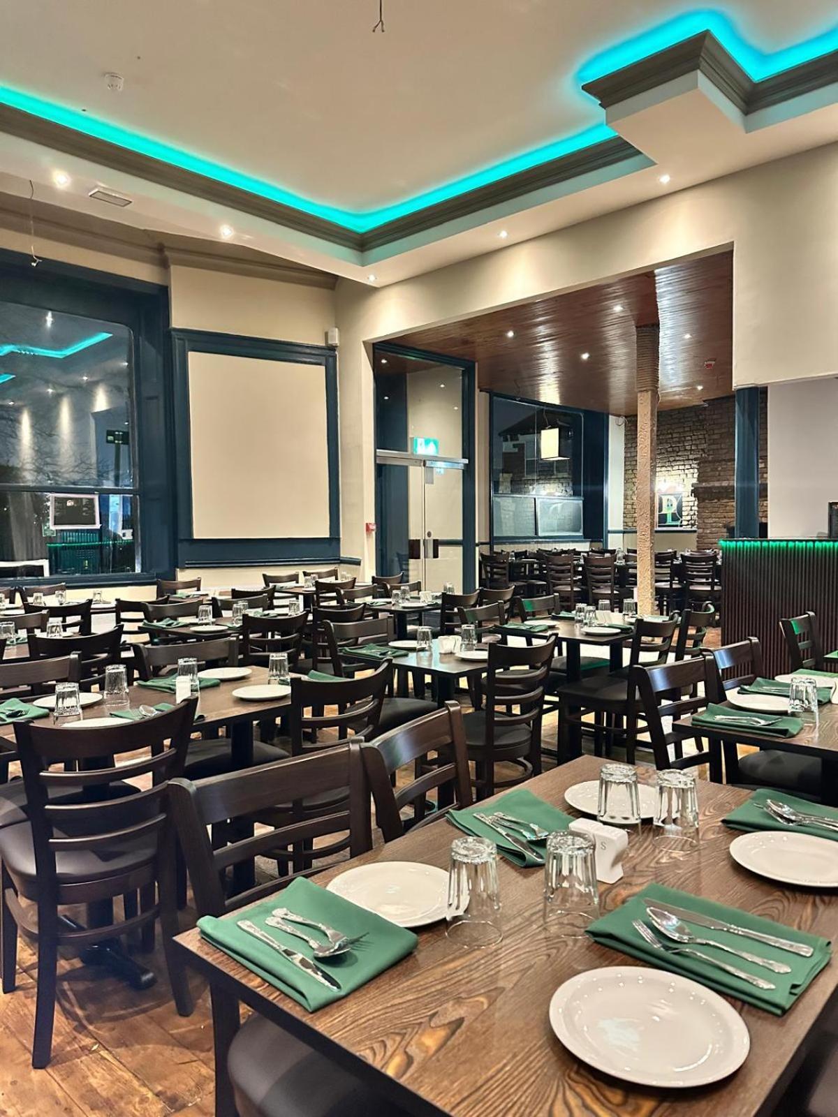 Green Ariana Hotel - Near Wembley And Central Londra Exterior foto