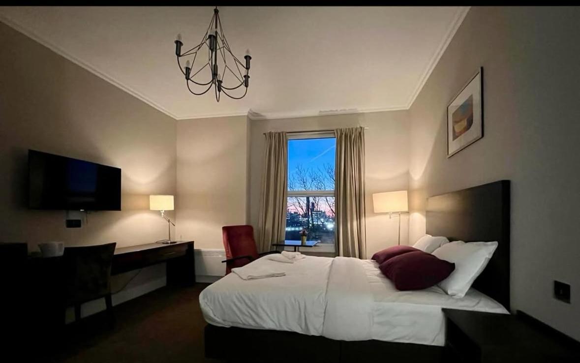 Green Ariana Hotel - Near Wembley And Central Londra Exterior foto