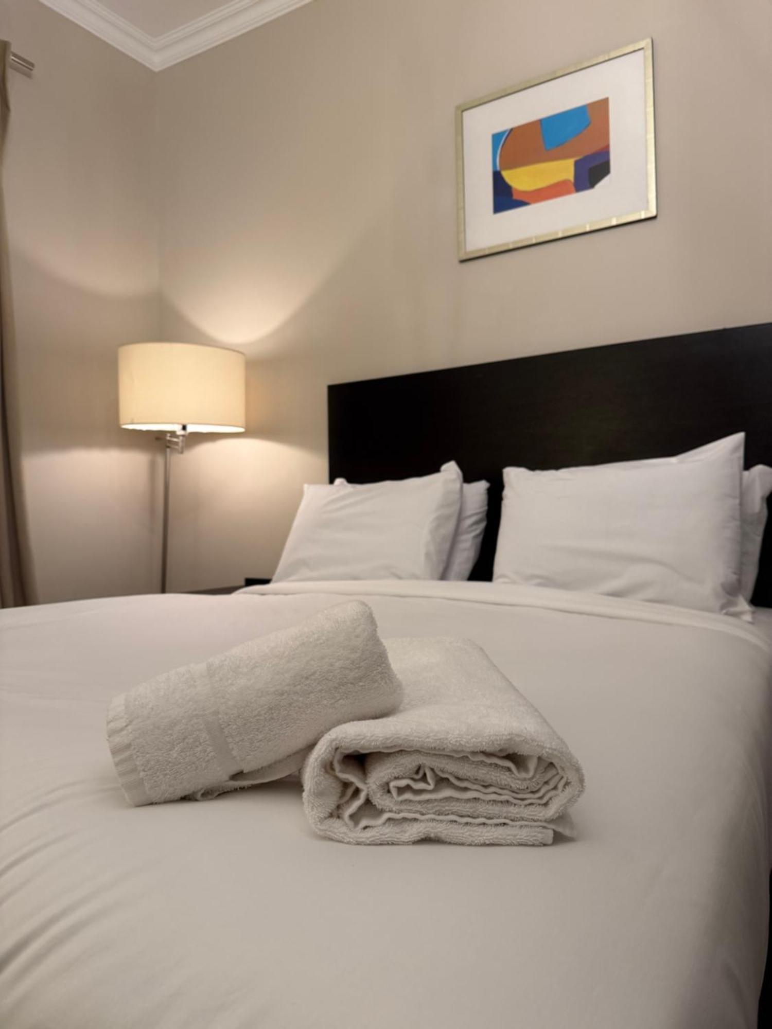 Green Ariana Hotel - Near Wembley And Central Londra Exterior foto