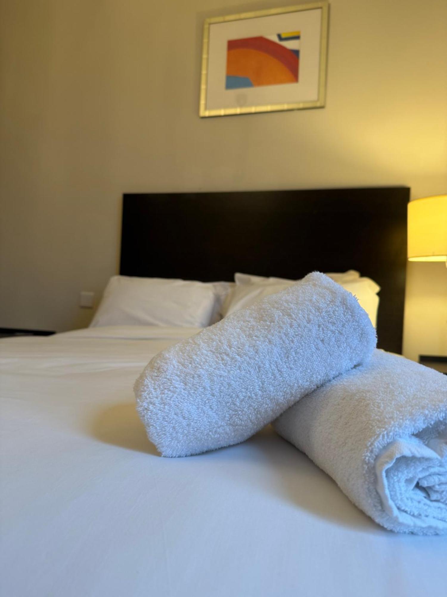 Green Ariana Hotel - Near Wembley And Central Londra Exterior foto