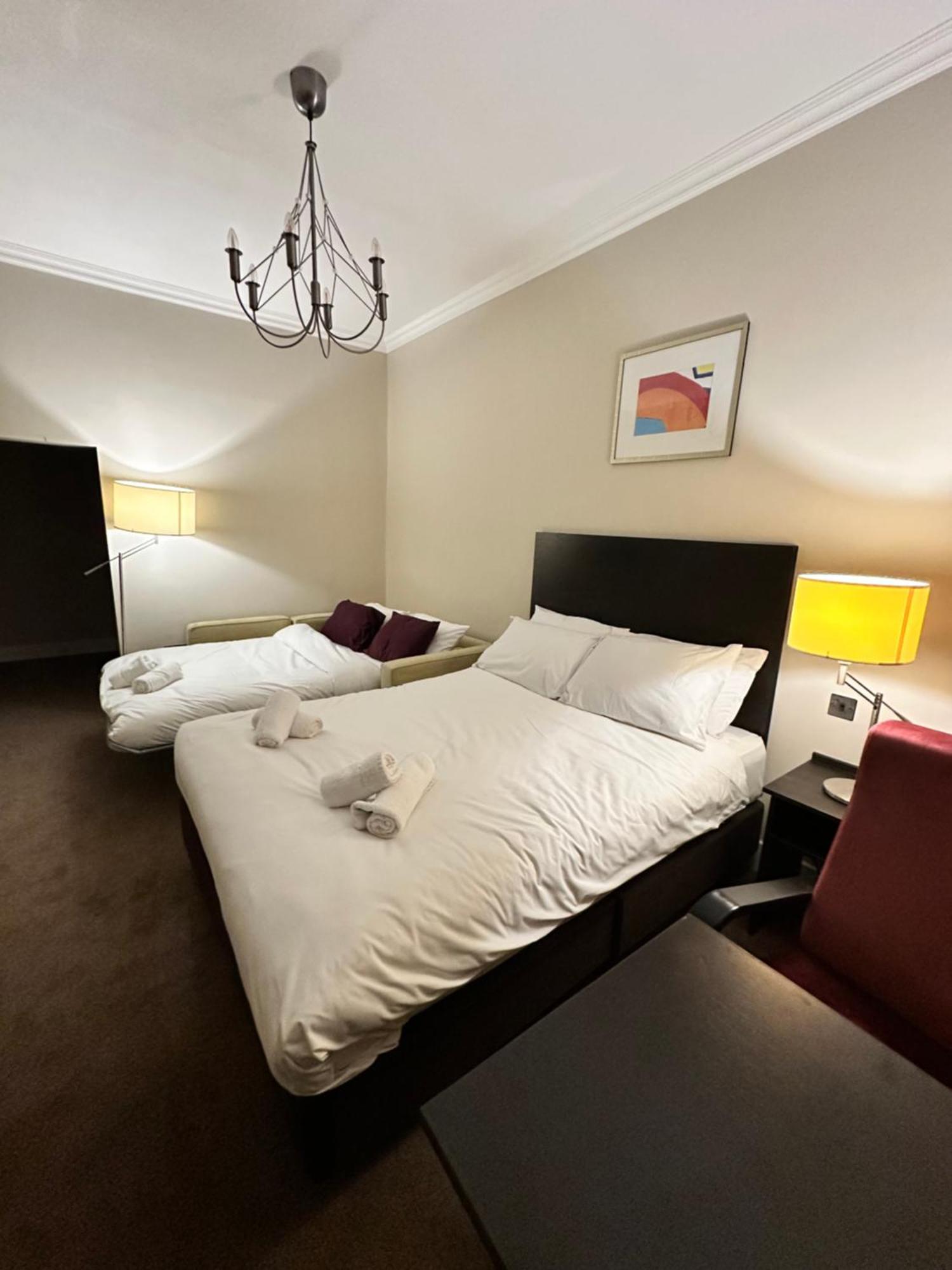 Green Ariana Hotel - Near Wembley And Central Londra Exterior foto
