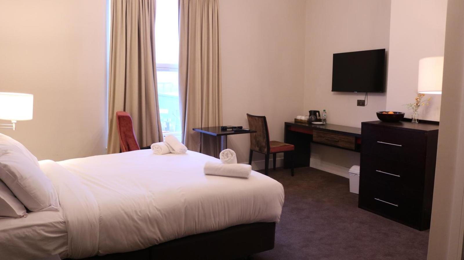 Green Ariana Hotel - Near Wembley And Central Londra Exterior foto